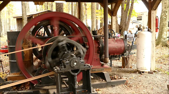 Joseph Reid engine and unidentified central power ...