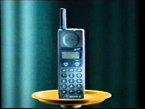 [香港經典廣告](1995)愛立信-3