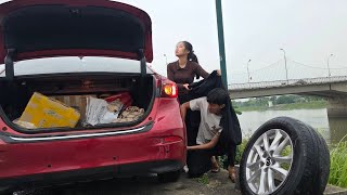 A Stormy Journey Back Home – And a Fateful Encounter with a Kind Man