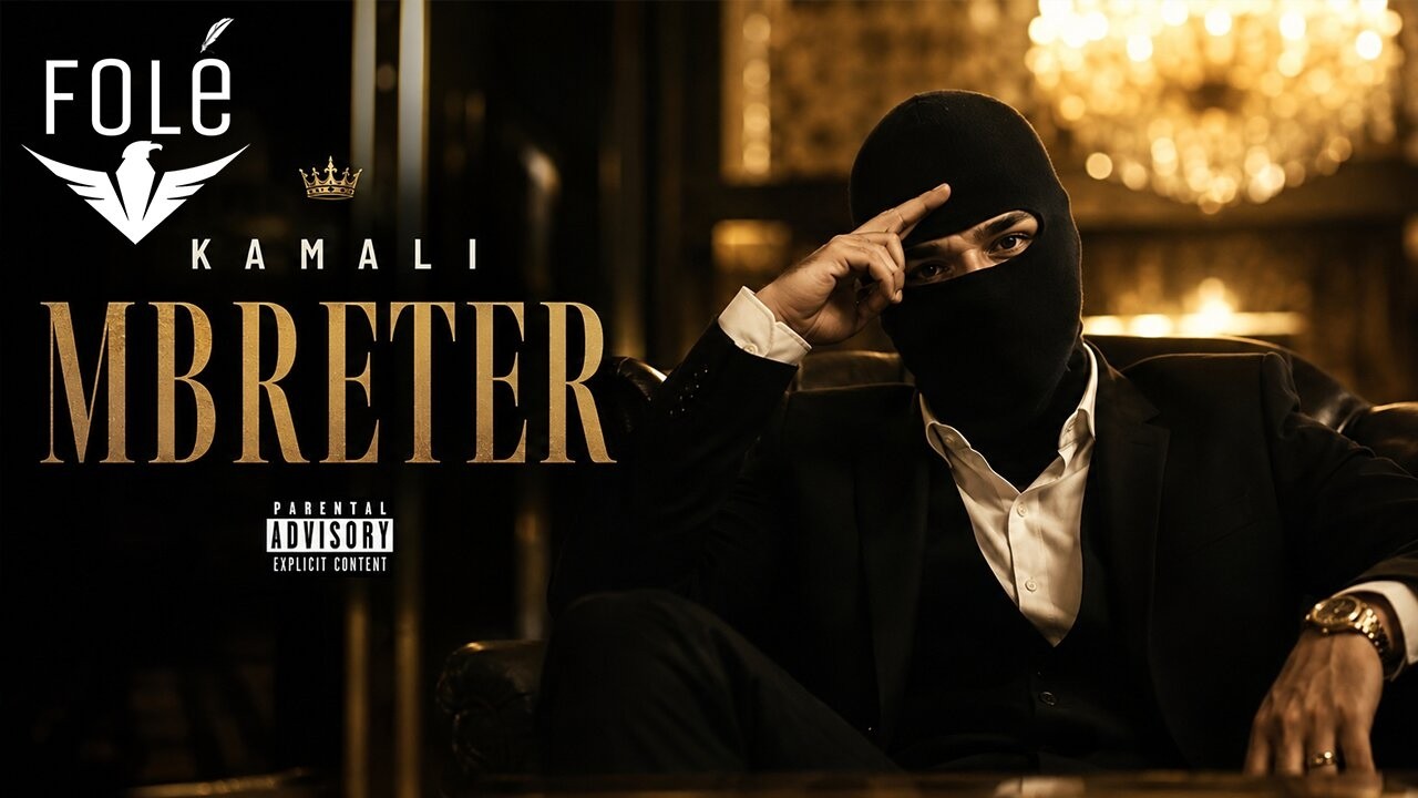 Watch Kamali - Mbreter on YouTube Watch Kamali - Mbreter on YouTube