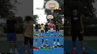 NBA 2k IN REAL LIFE 😭🔥🤣