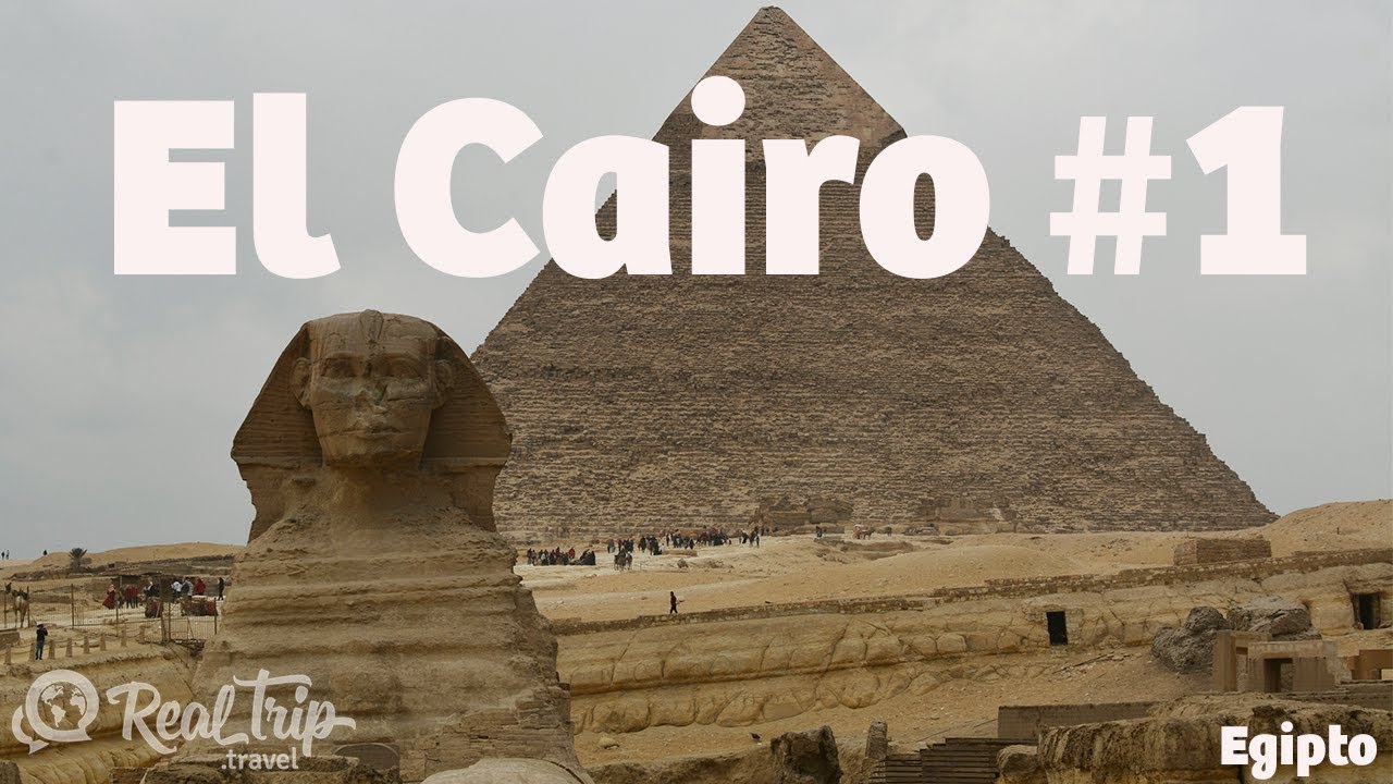 Cómo son las pirámides por dentro? - El Cairo #1 - YouTube