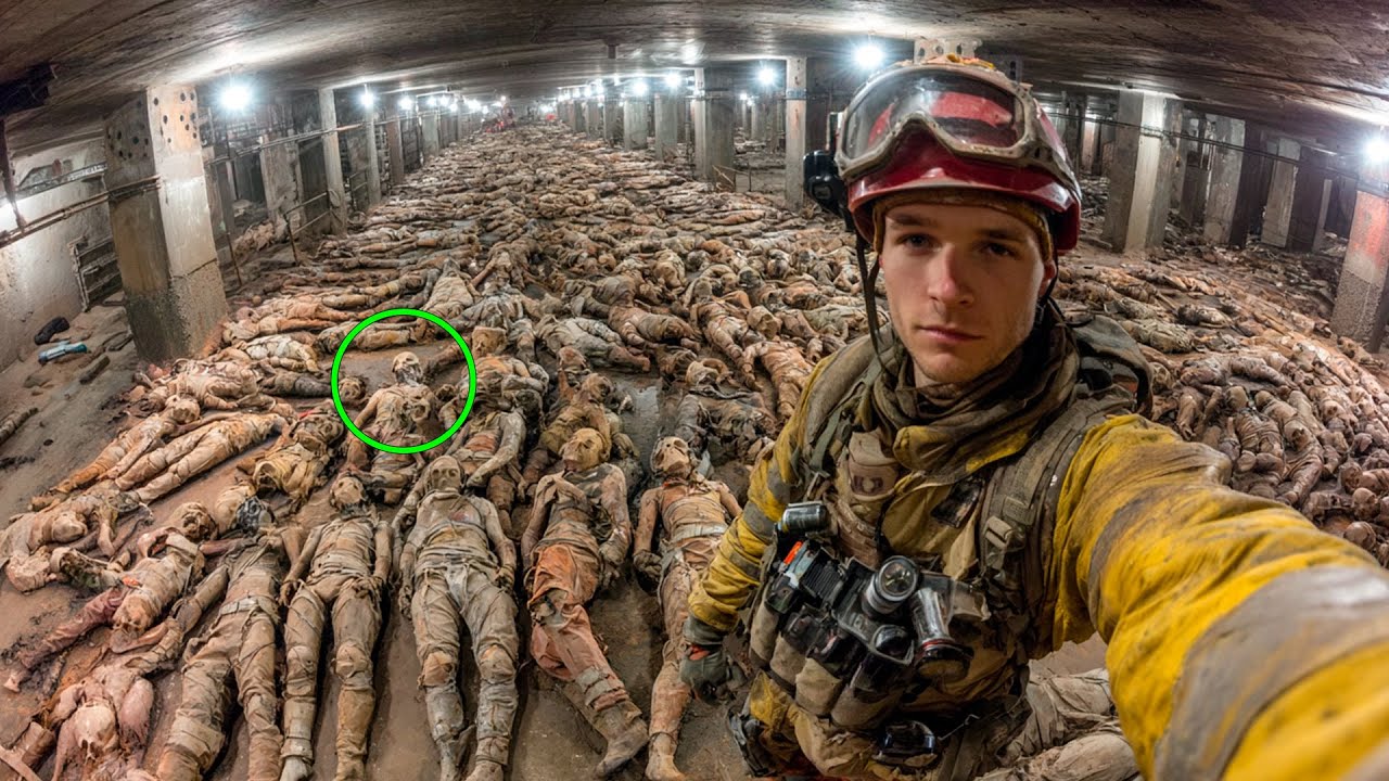 Unterirdische Entdeckungen des Jahres 2025, die die Welt Erstaunten! Top 50