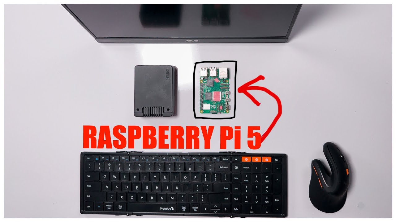 From Unboxing to Ready-to-Go: Setting Up Raspberry Pi 5 for Newbies in ...