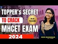 Toppers secret to crack mhcet 2025  mhcet llb 2025 preparation  unacademy