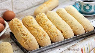 BISCOITÃO CASCUDO, O BISCOITO DE POLVILHO MAIS VENDIDO NAS PADARIAS DE MINAS