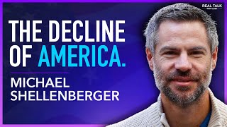 Michael Shellenberger  The Future of American Prosperity | Real Talk With Zuby Ep. 304