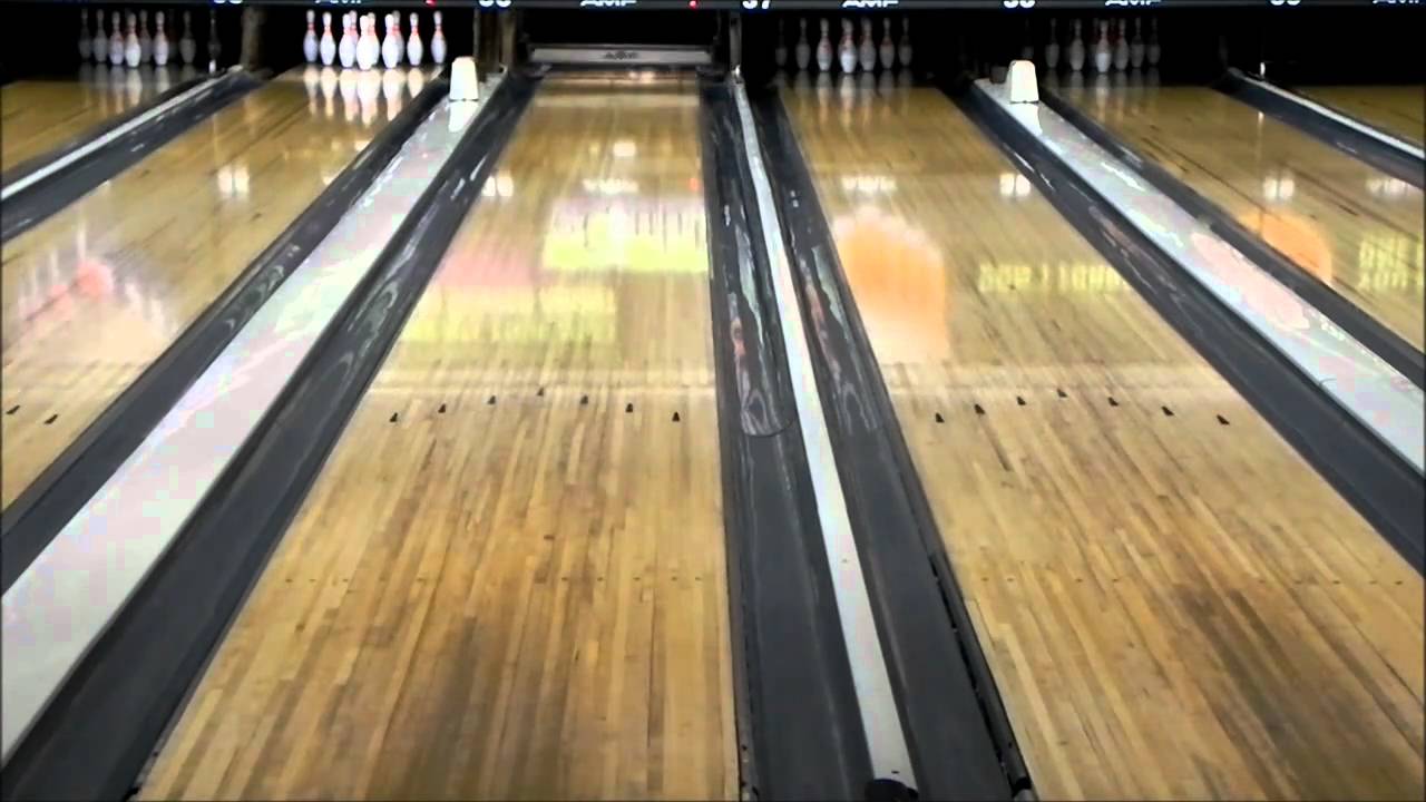 Cliff Barnes Pro Shop Gerald Richardson Throwing The Columbia