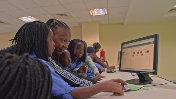 Learning Passport in Mozambique – providing children with opportunity for digital learning