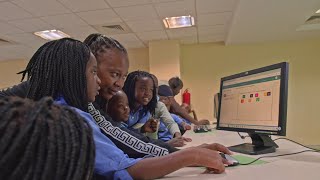 Celebrity Learning Passport in Mozambique – providing children with opportunity for digital learning Wealth