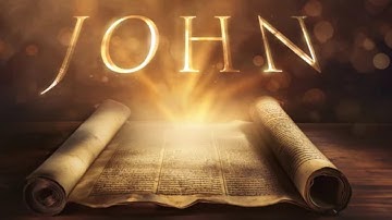 John 17:1-5 - Bible Study / Christ