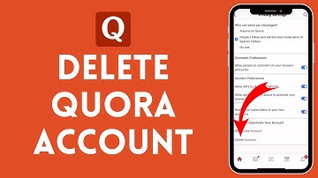 How to Delete Quora Account (2024) | Close Quora Account Permanently From Mobile