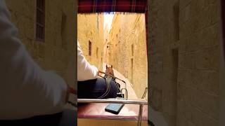 Met My Horse Guide.. WOW!🐴| Day 3. Malta🇲🇹