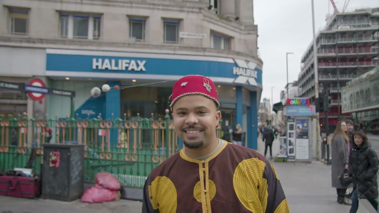 Ghorba ( Live in London )