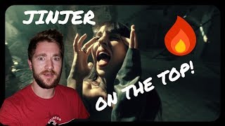 Pop Singer REACTS To JINJER | &quot;On The Top&quot;