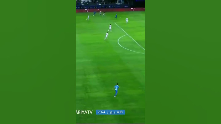 | الخبير التحكيمي جمال الغندور: هدف الهلال الأول صحيح ولاغبار عليه ‏⁧‫#المنتصف‬⁩