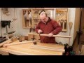 Build a Solid Oak Hall table: Part 4 Build a Solid Oak Hall table: Part 4
