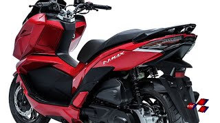 INIKAH ALL NEW YAMAHA NMAX VERSI 2024 !!