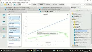 Forecasting Menggunakan Linear Regresion dan Neural Network(NN) screenshot 5