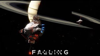 Falling Frontier - SatCom Trailer screenshot 3