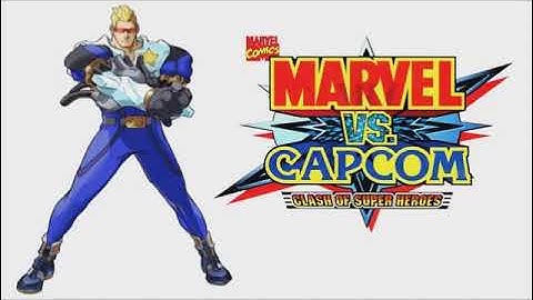 Marvel vs  Capcom - Captain Commando Theme (Arranged) Extended