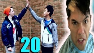 theDOMINICshow Parody (20 Handshakes)