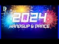 Techno 2024  hands up  dance  210min mega mix  032 hq  new year mix