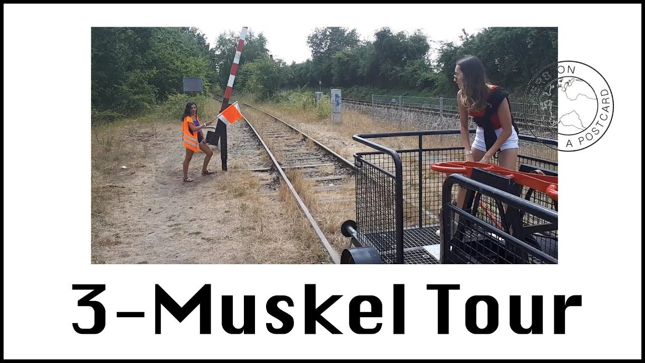 3 muskel tour ratzeburger see