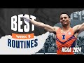 Best of the ncaa  top mens gymnastics routines  ncaa week 9