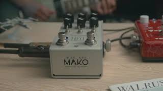 MakoGroove - Walrus Audio Mako D1 High-Fidelity Delay