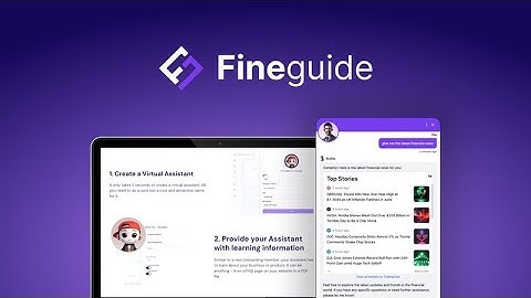 Fineguide Lifetime Deal - AI-powered assistants for every business