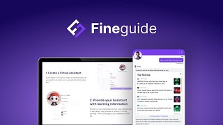Fineguide Lifetime Deal - AI-powered assistants for every business screenshot 5