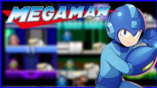 Mega Man  All Ending/Staff Roll Themes