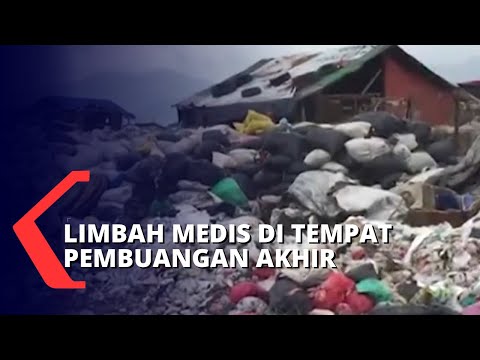 Video: Kebijakan Pembuangan Limbah Medis Rumah Tangga Di Israel