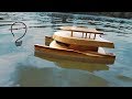 Unsinkable Catamaran Toy - How To Build Unsinkable Catamaran Toy - How To Build