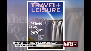 Travel + Leisure Magazine - Best Places to Visit