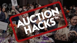 Auction Hacks™ - How To Win The Bid Frenzy | Artisan Auctions