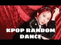 KPOP RANDOM PLAY DANCE [ ICONIC/POPULAR ]