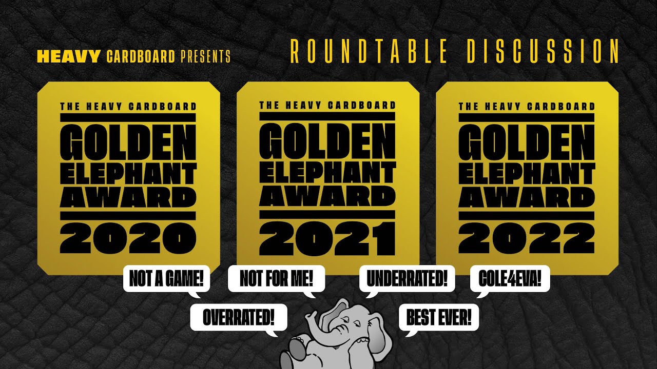 2020, 2021, & 2022 Golden Elephant Award Roundtable Discussion