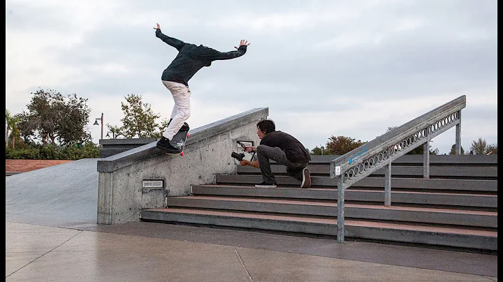 Jamie Thomas: 48 Tricks At 48 Years Old