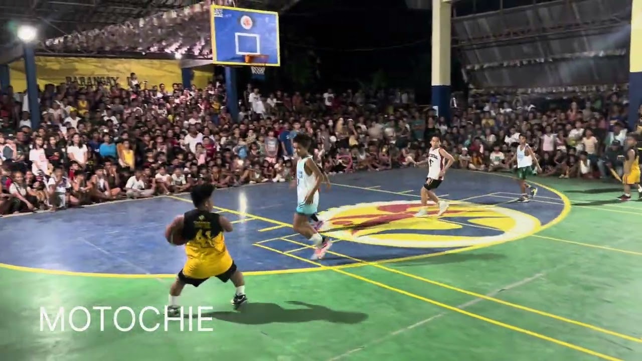 Full Game ng Team Sakuragi Vs Batang Laur Nueva Ecija “ Laughtrip na Basketball Game “