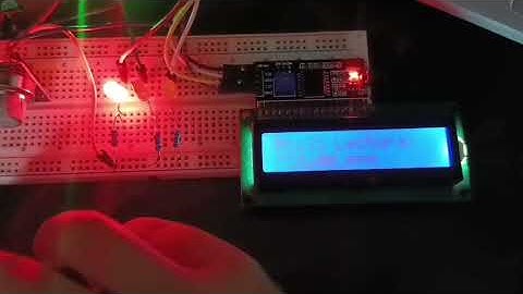 Medidor de Calidad de Aire