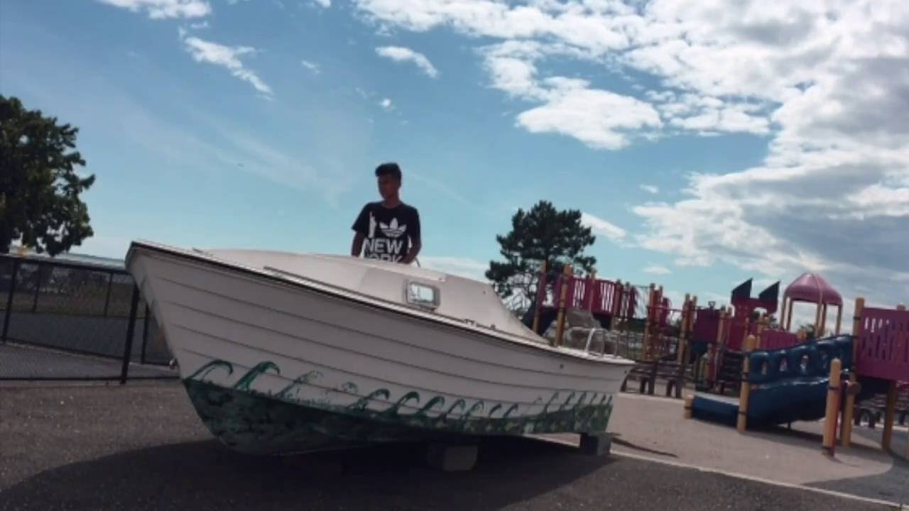 A Douchebag & Retard Own a Boat! YouTube