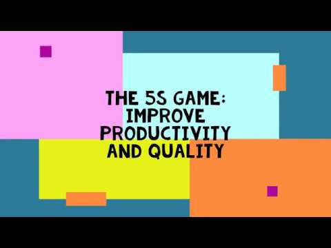 वीडियो: गुणवत्ता और उत्पादकता में सुधार कैसे किया जा सकता है?