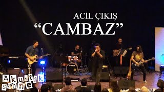 Acil Çıkış - Cambaz Resimi