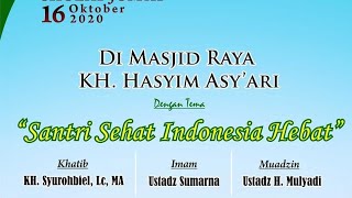 Khutbah Jumat Menyentuh Hati