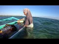 Perahu Terbalik Kejadian Konyol Saat Mancing, Gagal Strike || Spot Karang dangkal