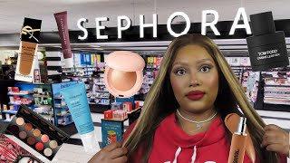 SEPHORA VIB SALE RECOMMENDATIONS &amp; WISHLIST!