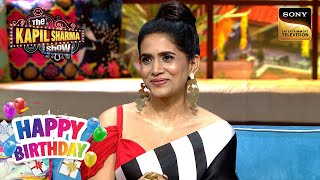 Sonali और Kapil की Marathi VS Punjabi में लड़ाई | The Kapil Sharma Show | Celebrity Birthday Special