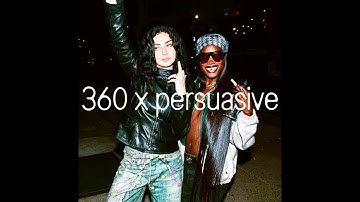 360 - charli xcx ft doechii 